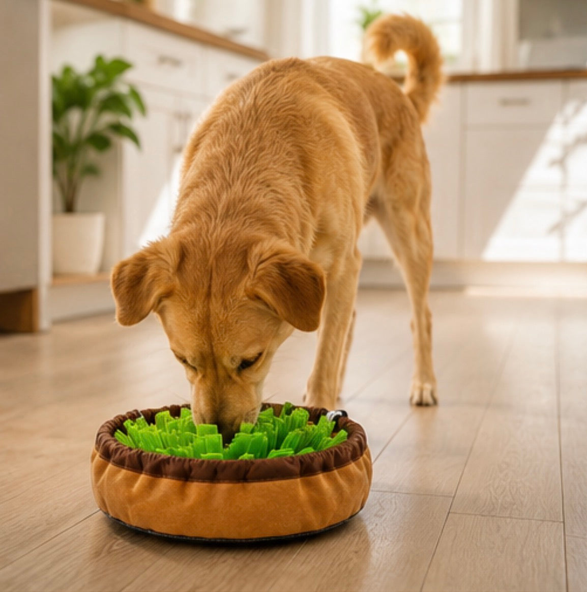 Whisker & Paws 2-in-1 Snuffle Mat & Slow Feeder