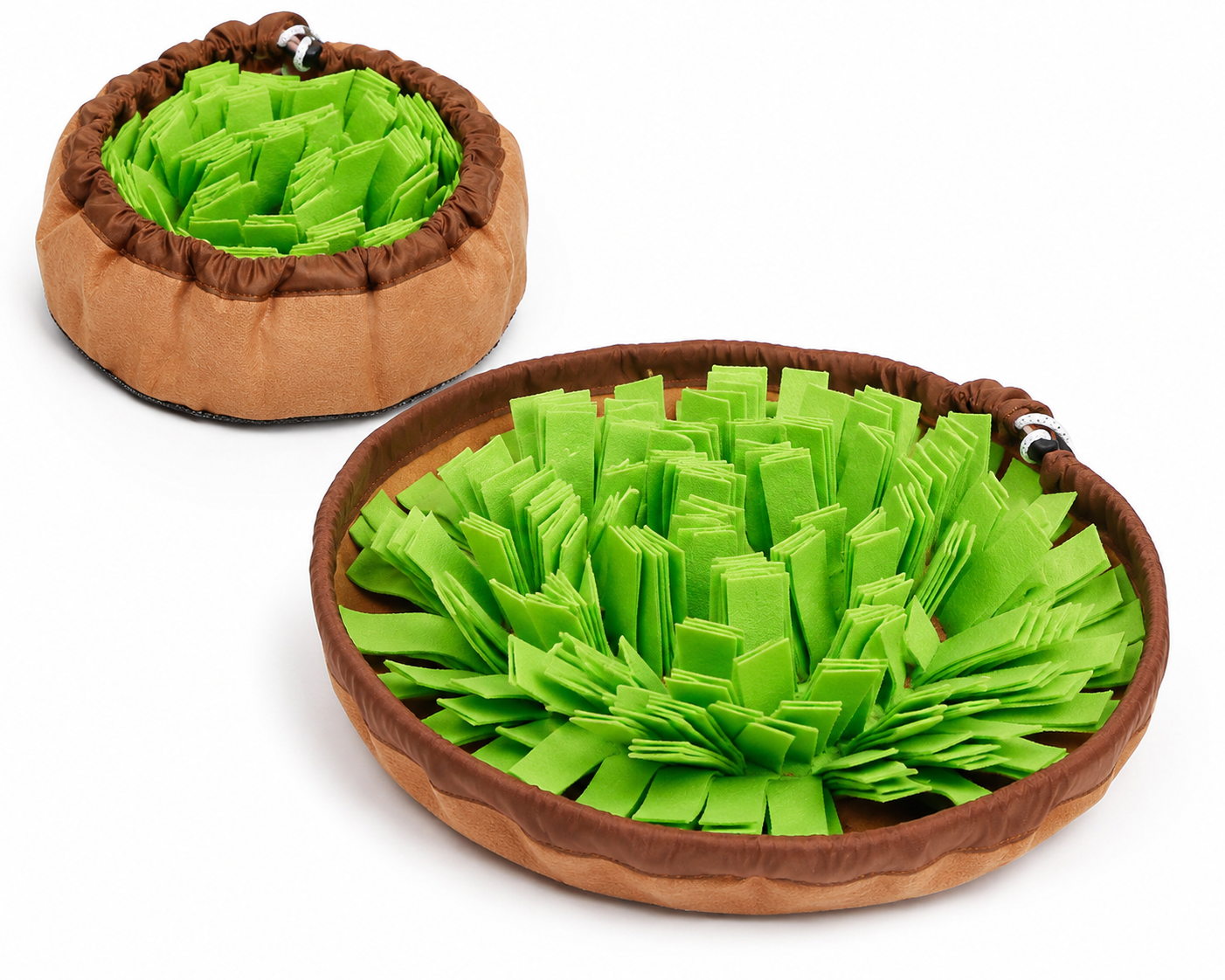 Whisker & Paws 2-in-1 Snuffle Mat & Slow Feeder